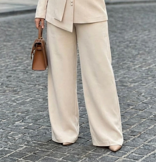 Empire Elegance Pants