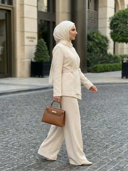 Empire Elegance Suit