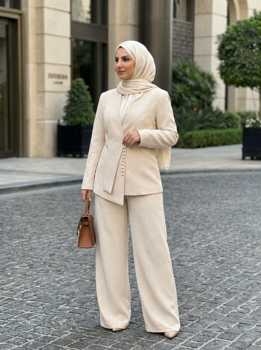 Empire Elegance Suit