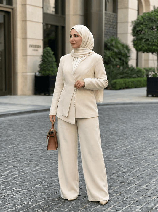 Empire Elegance Suit - Lola Dynasty